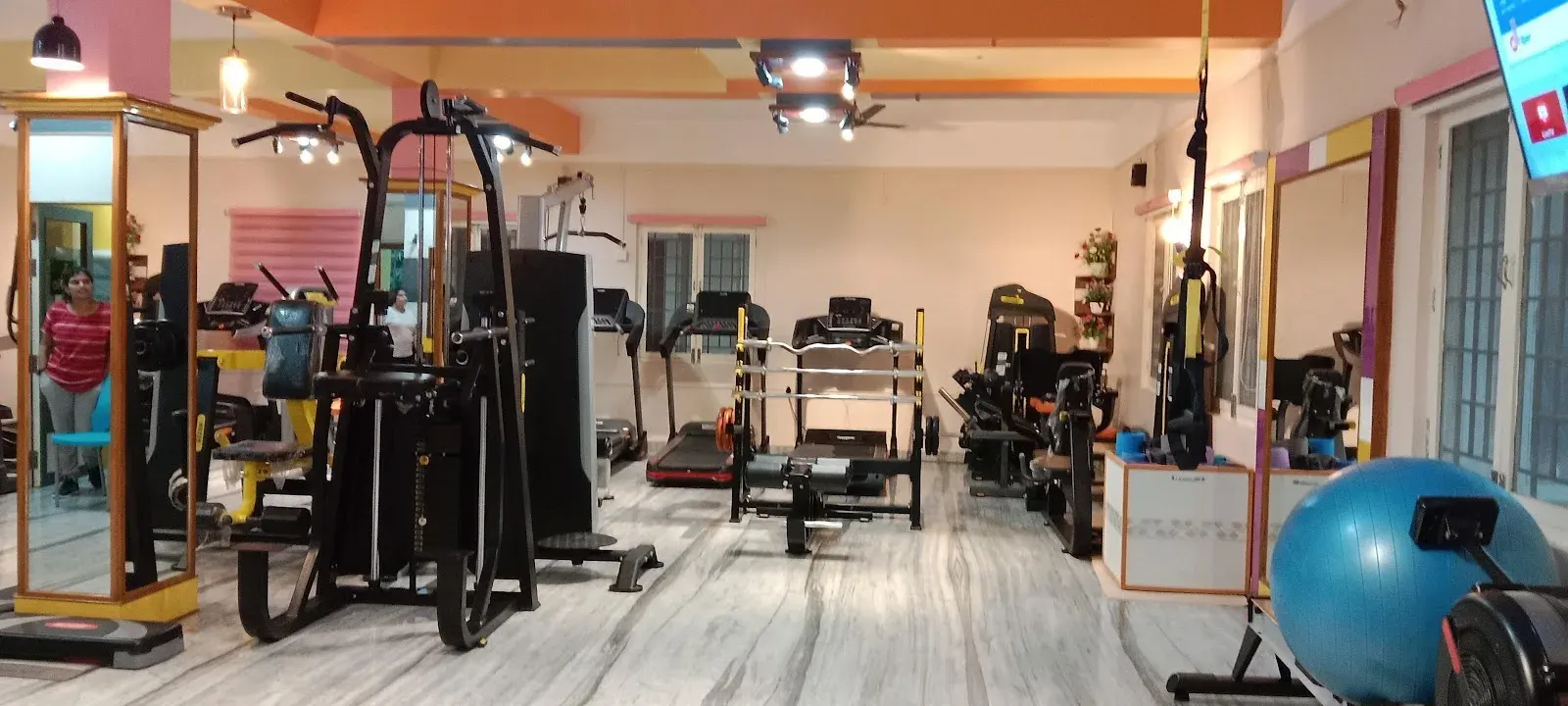 Myllo ladies gym — Women-Only Gym in Durai Samy Nagar, Madurai