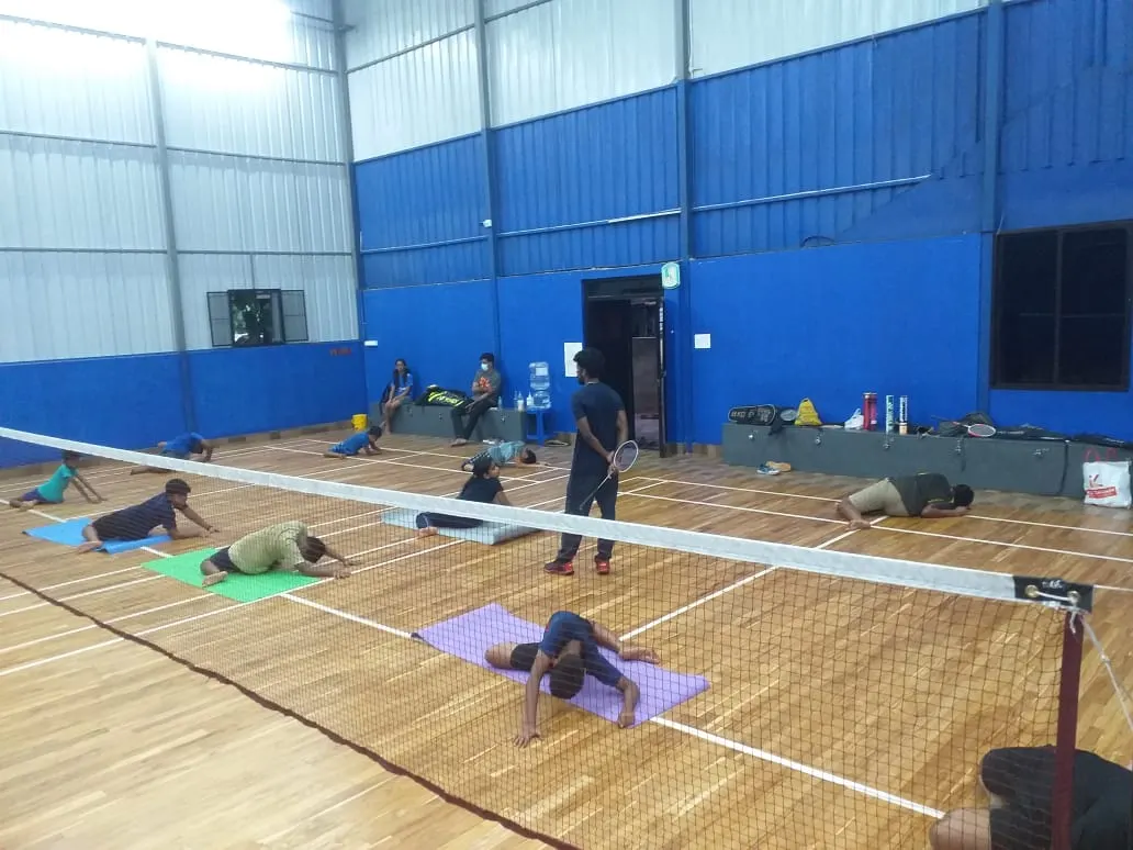 StayFit — Badminton in Kurissumuttam, Trivandrum