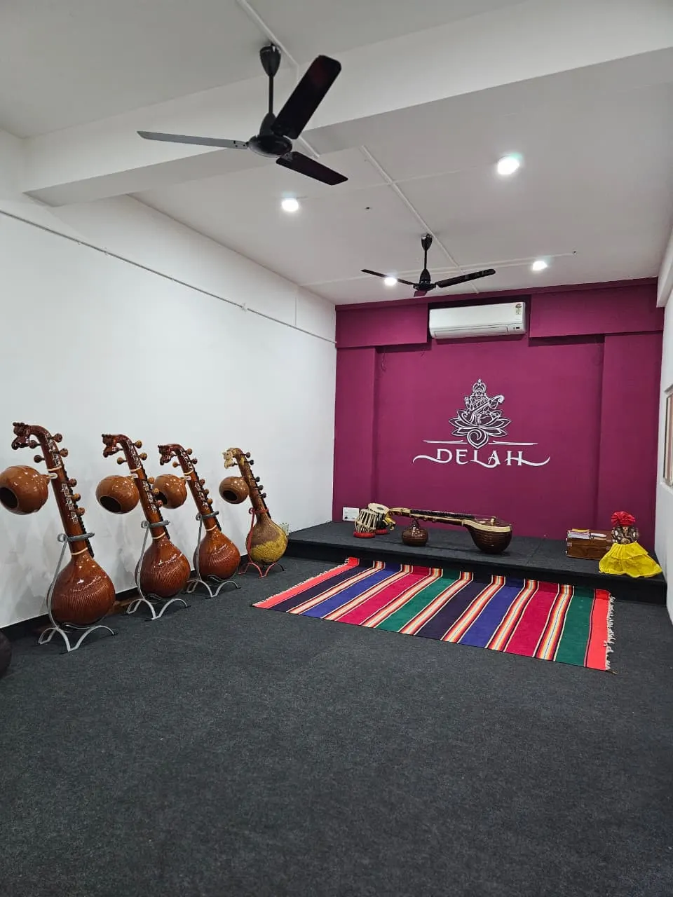 Delah School of Music — Music in Vyttila