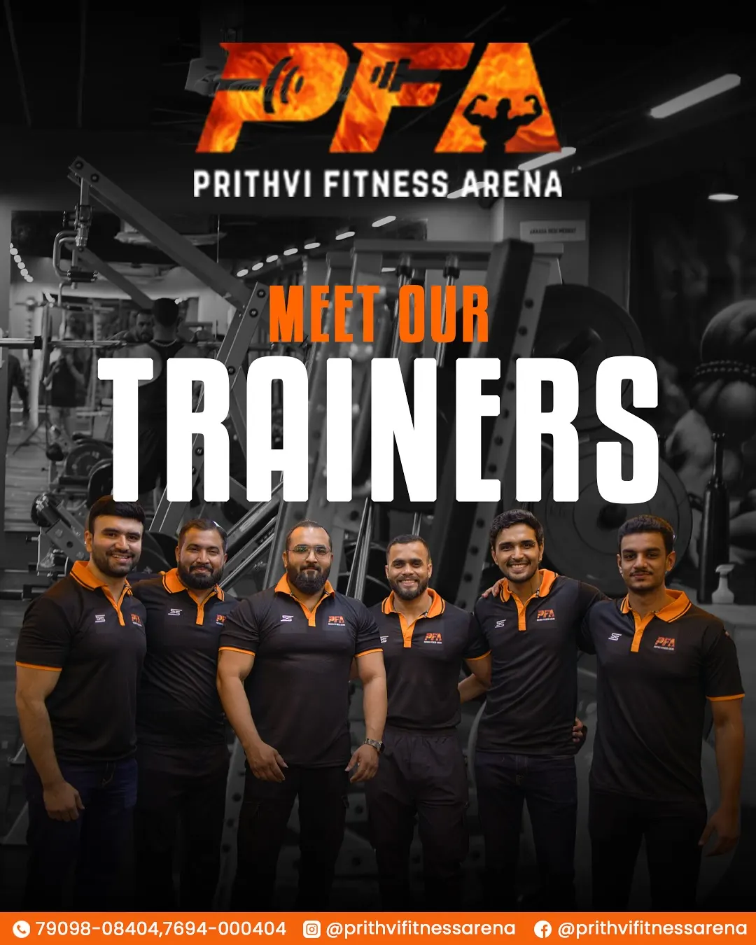 Prithvi Fitness Arena photo 1