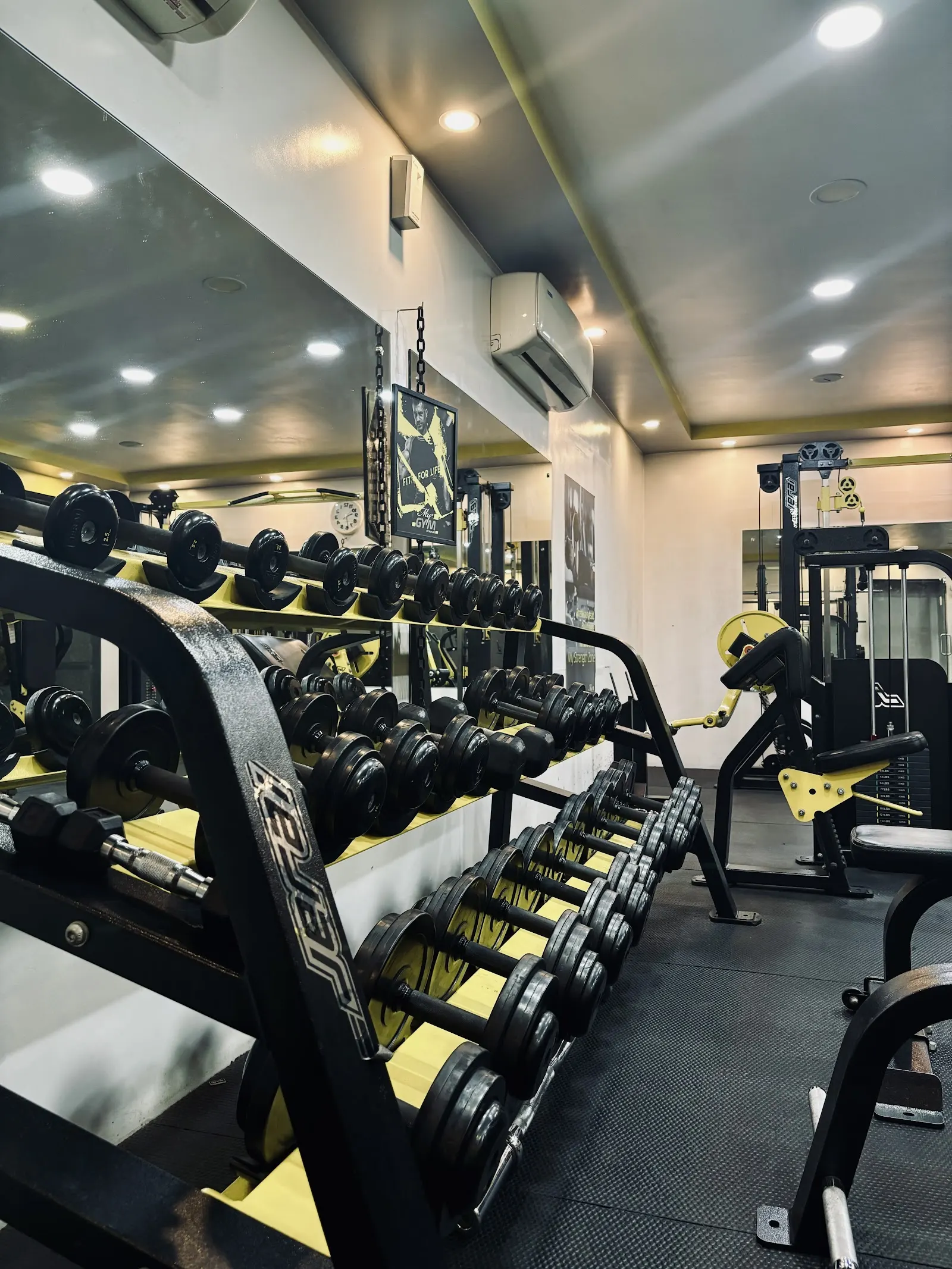 My Gym - Trivandrum — CrossFit & Functional Training in Kowdiar, Trivandrum