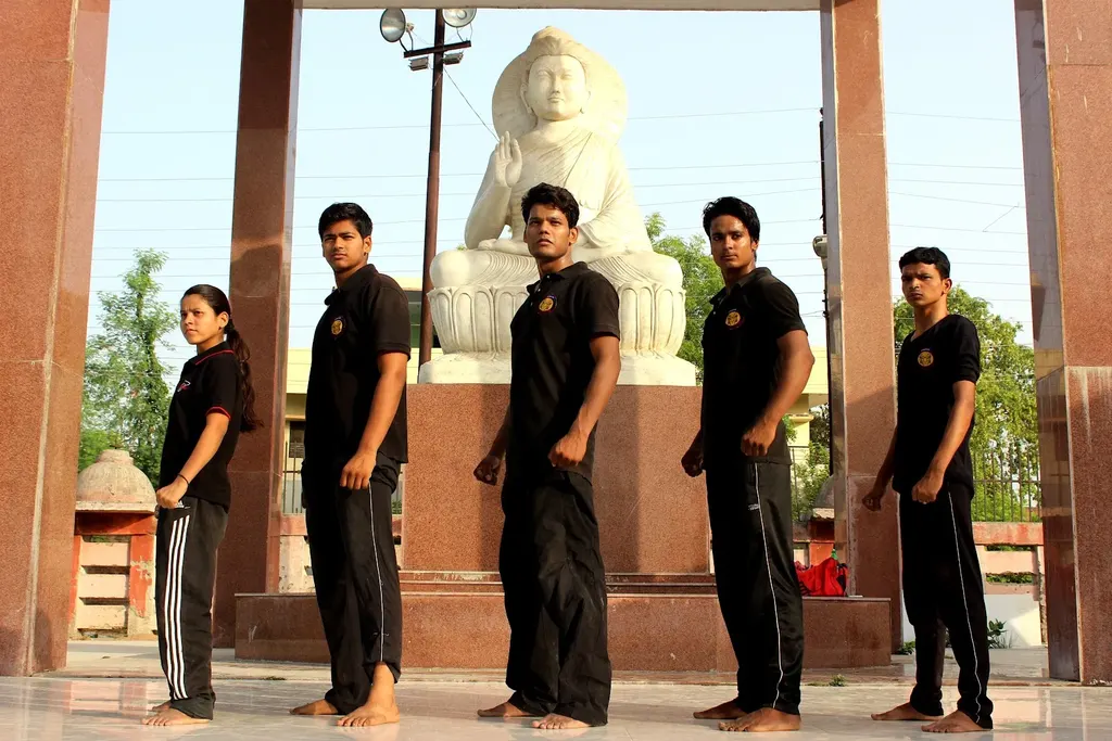 Samrat Mix Martial Art Kalyanpur