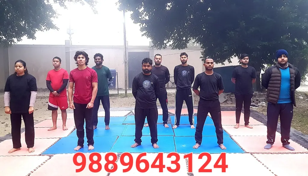 Samrat Mix Martial Art Harsh Nagar — Other Sports in Harsh Nagar