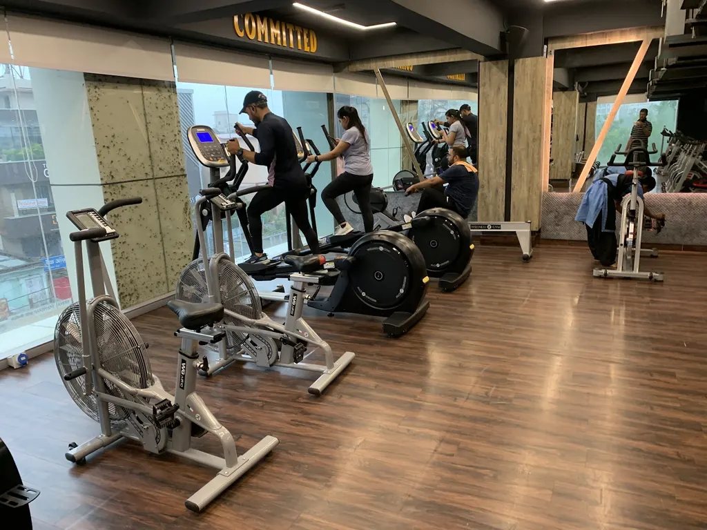 Sweat Box Gym