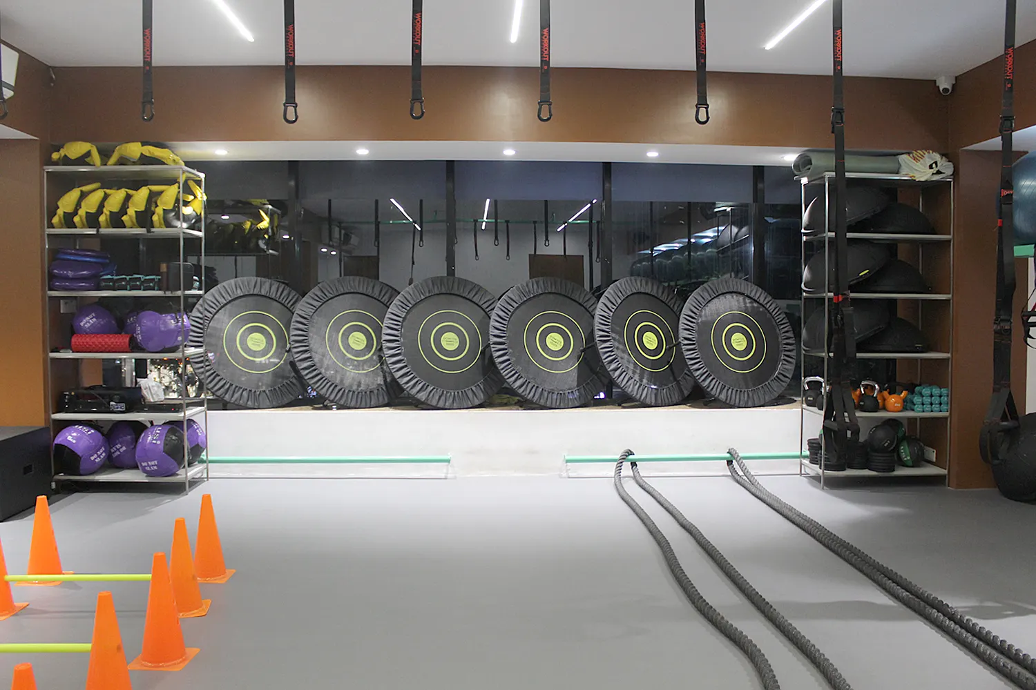 Sweatbox Fitness Studio — Fitness Center in Bharthana, Surat