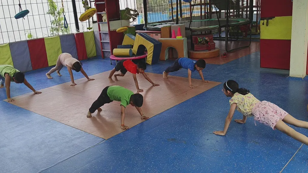 BIT MARTIAL ARTS ACADEMY — Martial Arts in Nipania