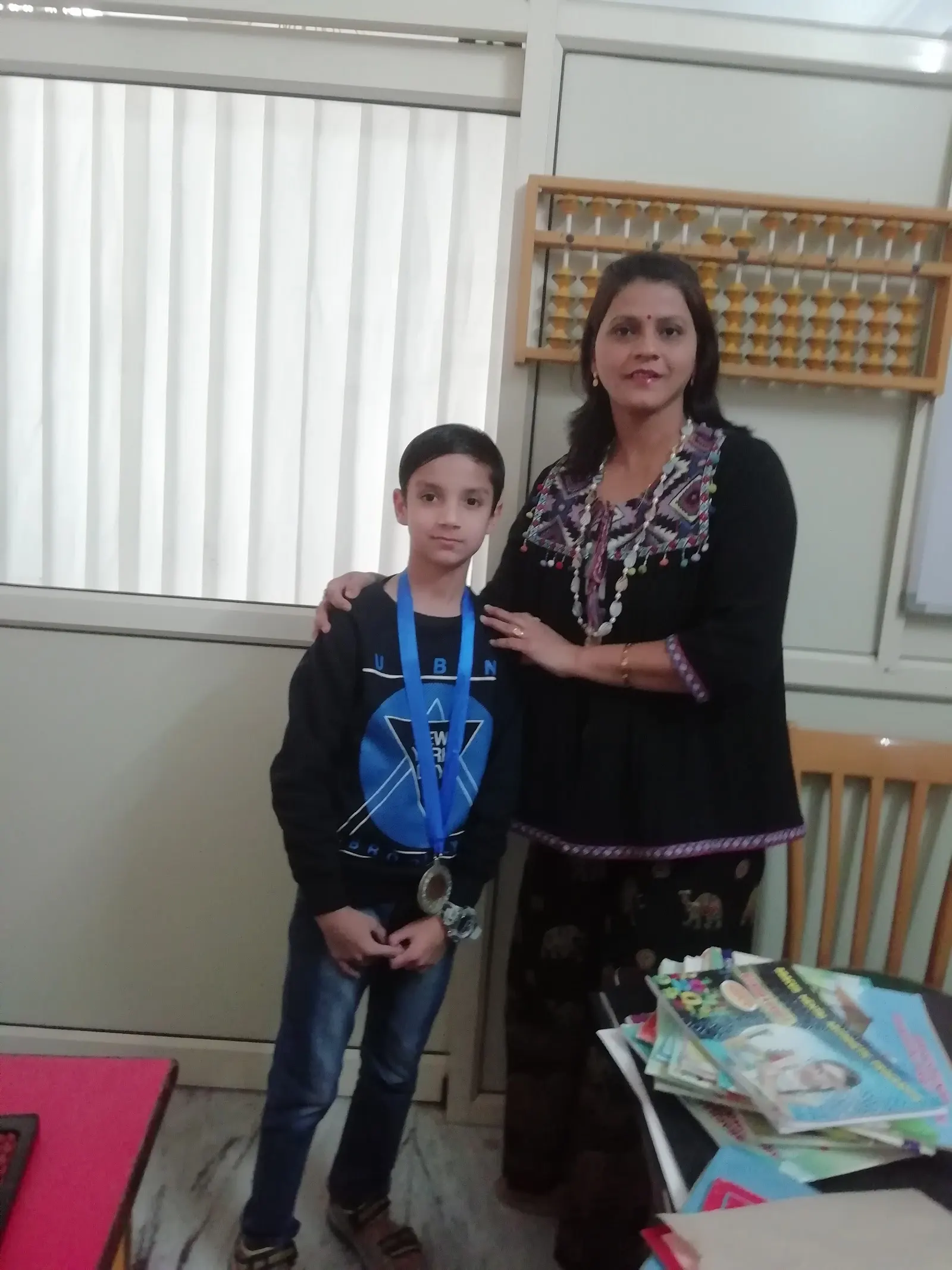 Max Mind Academy — Abacus & Vedic Maths in Vrindavan Colony, Lucknow