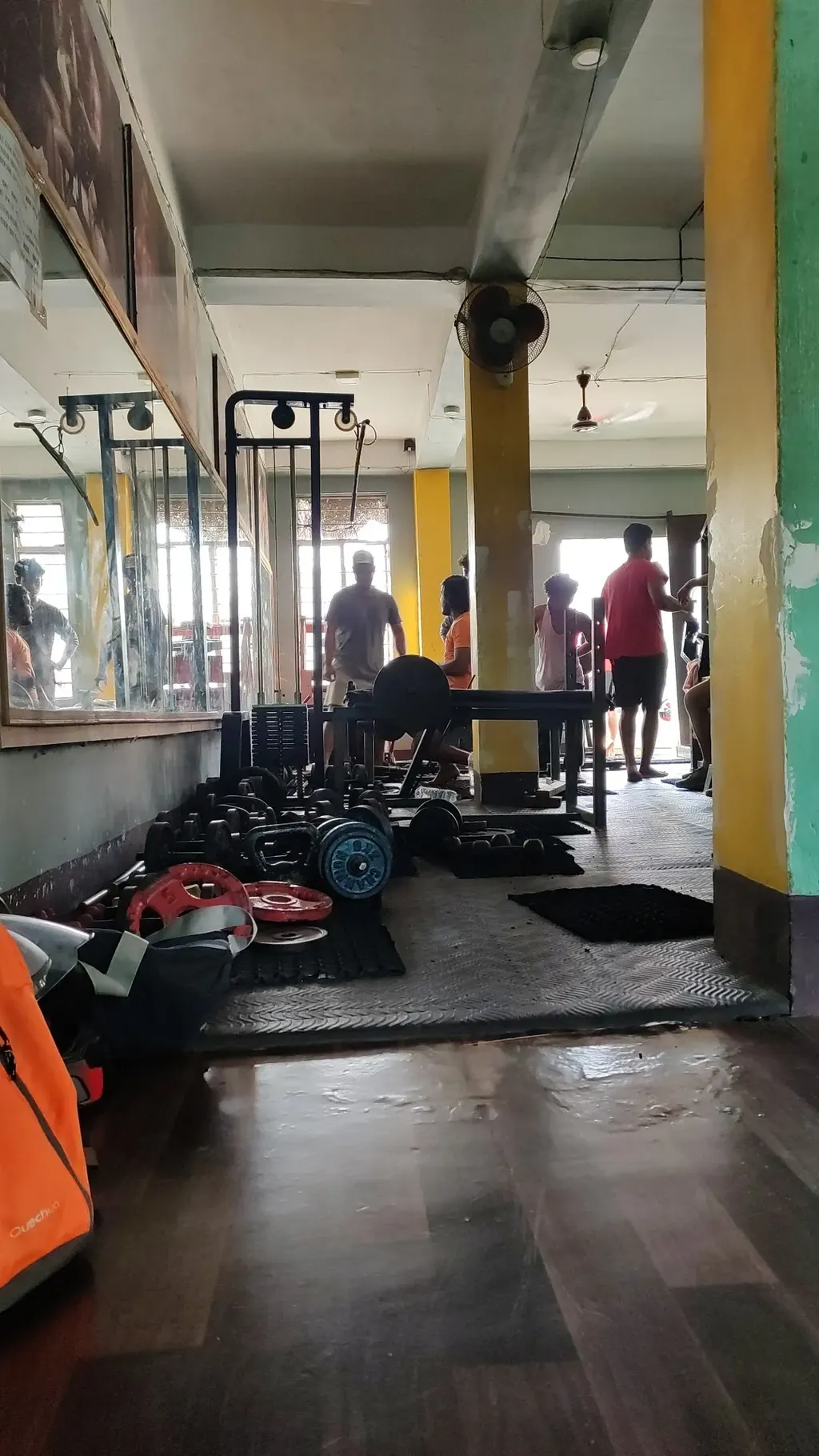 universal Gym