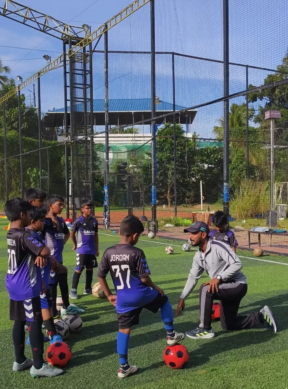 Calcio Football Academy — Football in Edappally