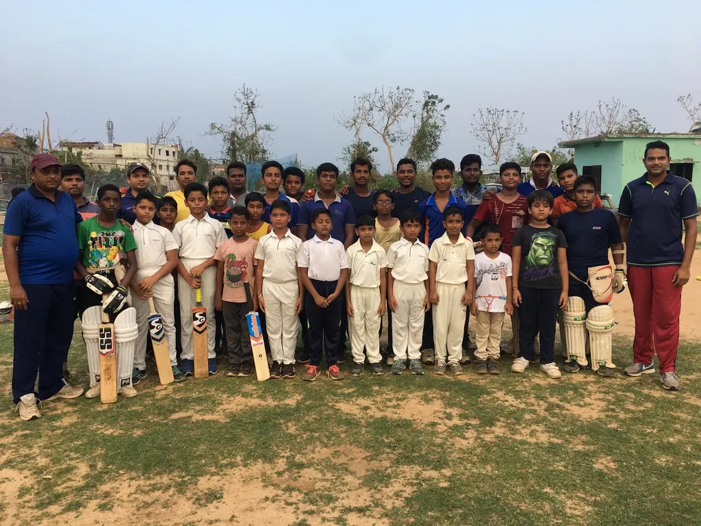 SAHID SPORTING CRICKET CLUB — Cricket in Jyoti Bihar