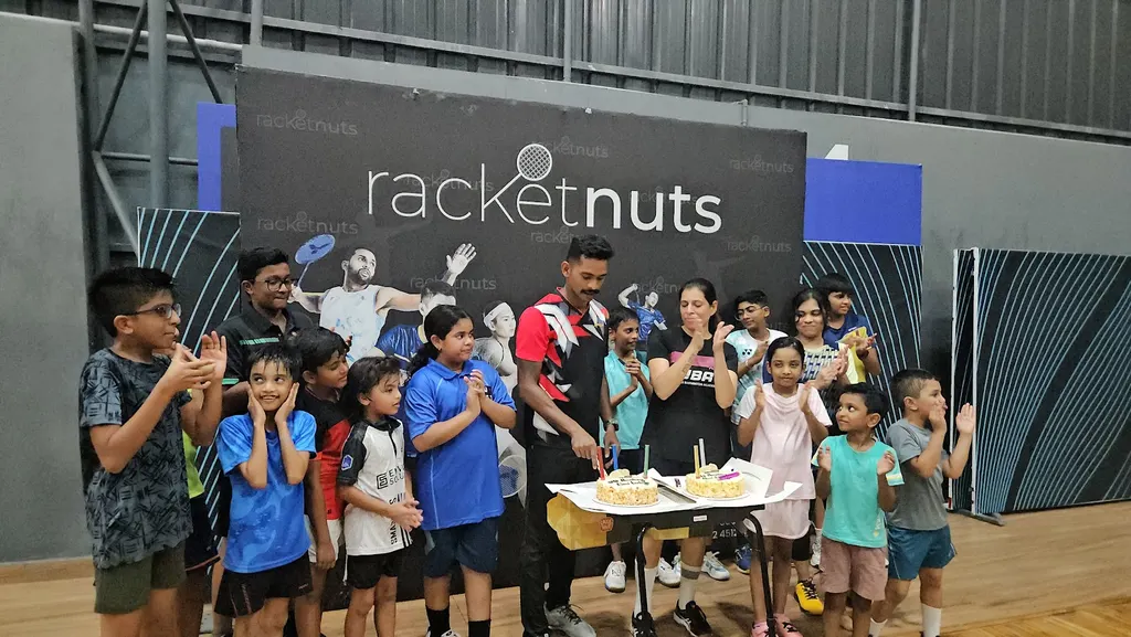 James Badminton Academy — Badminton in Edappally