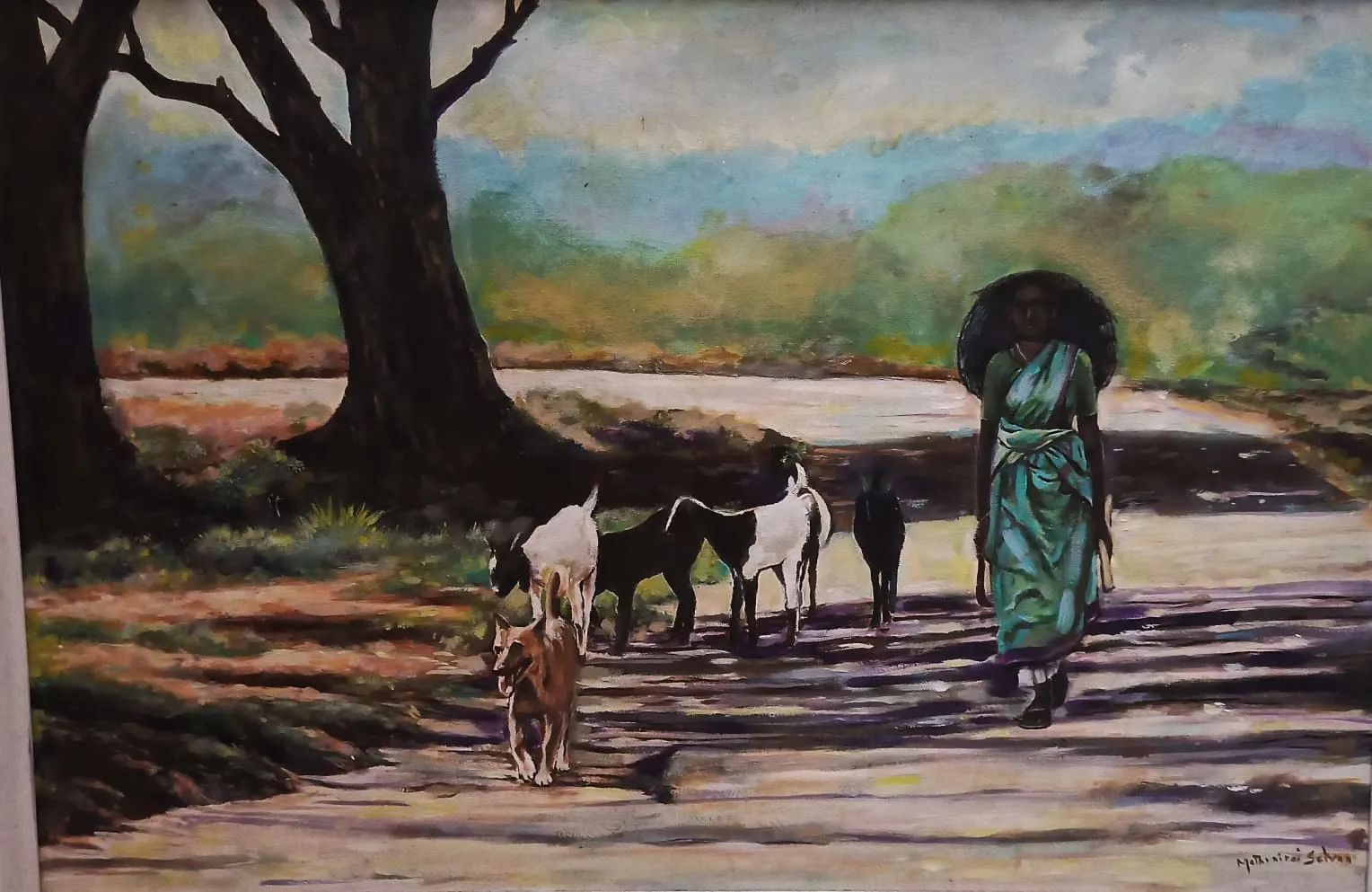 KKA - Best Famous Artist|Oil Paintings for Sale|Painting Artist|Drawing Artist Classes in Coimbatore — Art & Craft in Pattanam Pudur, Coimbatore