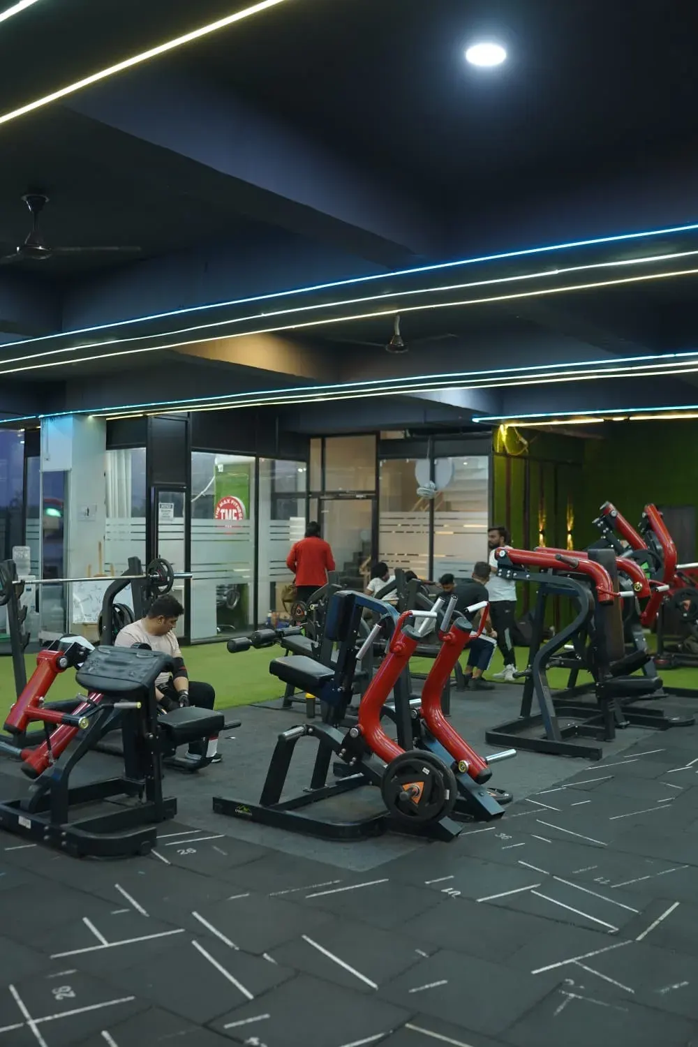 The Max Fitness — Fitness Center in Shivaji Nagar