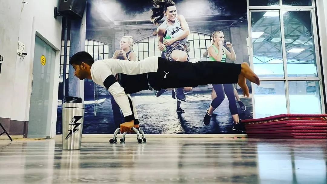 Abhishek Parkour & Gymnastics Classes — Gym & Fitness in Vesu, Surat