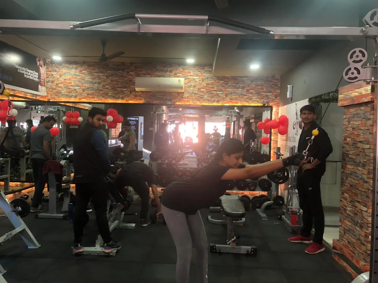 FITNESS CLUB GYM GYM IN MANISH NAGAR — Fitness Center in Somalwada, Nagpur