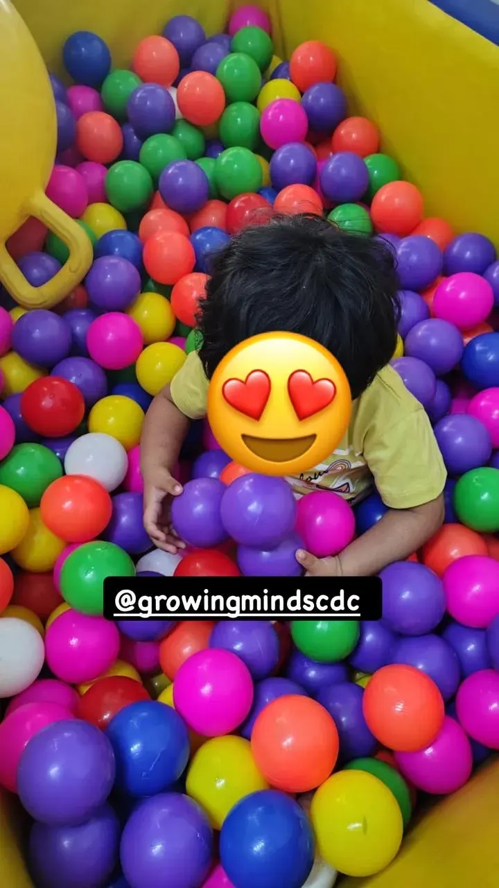 Growing Mind Child Development Center — Public Speaking in Ashoka Garden, Bhopal