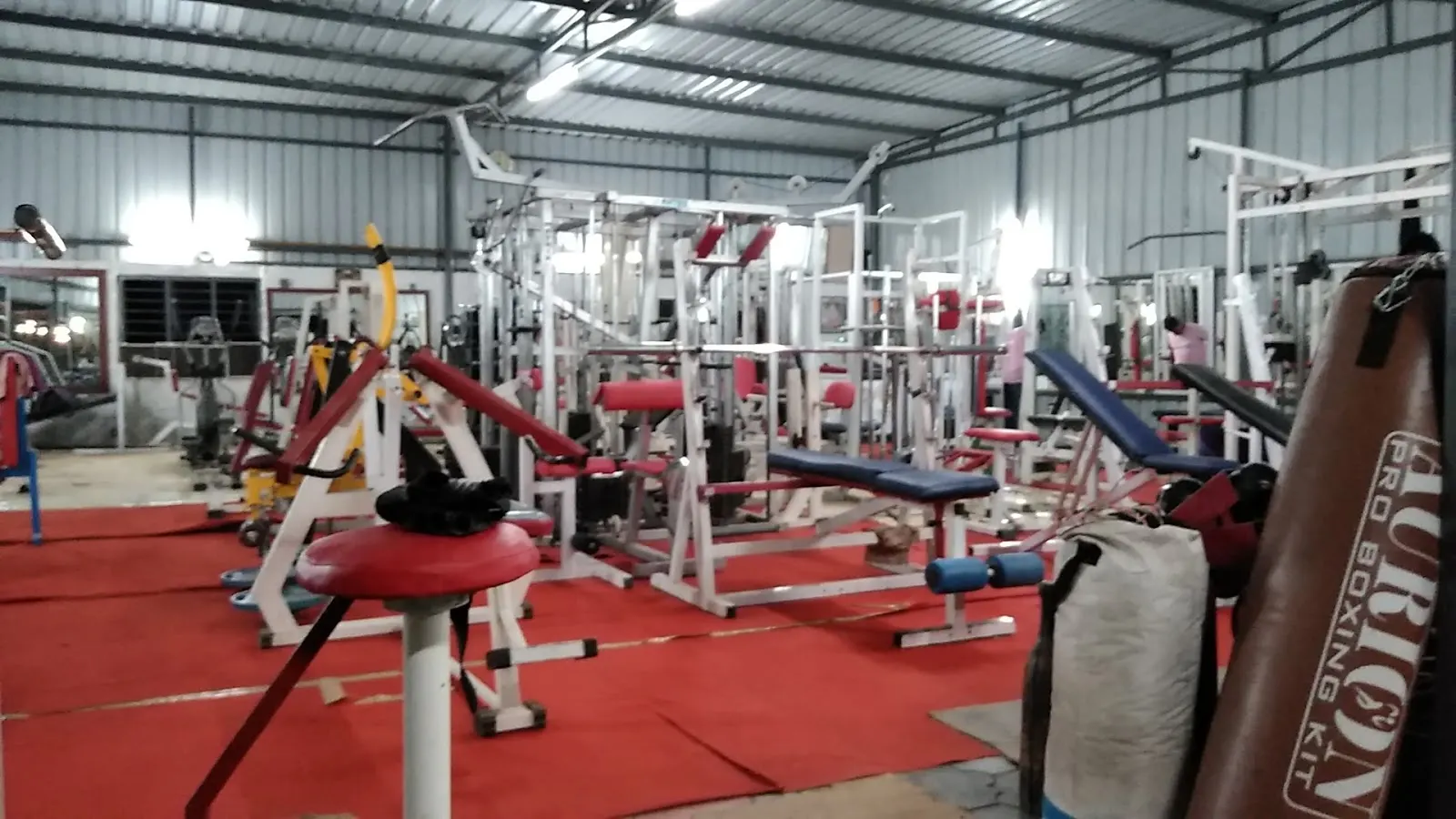 OSCAR GYM — Fitness Center in Kovai Mahalingapuram, Coimbatore