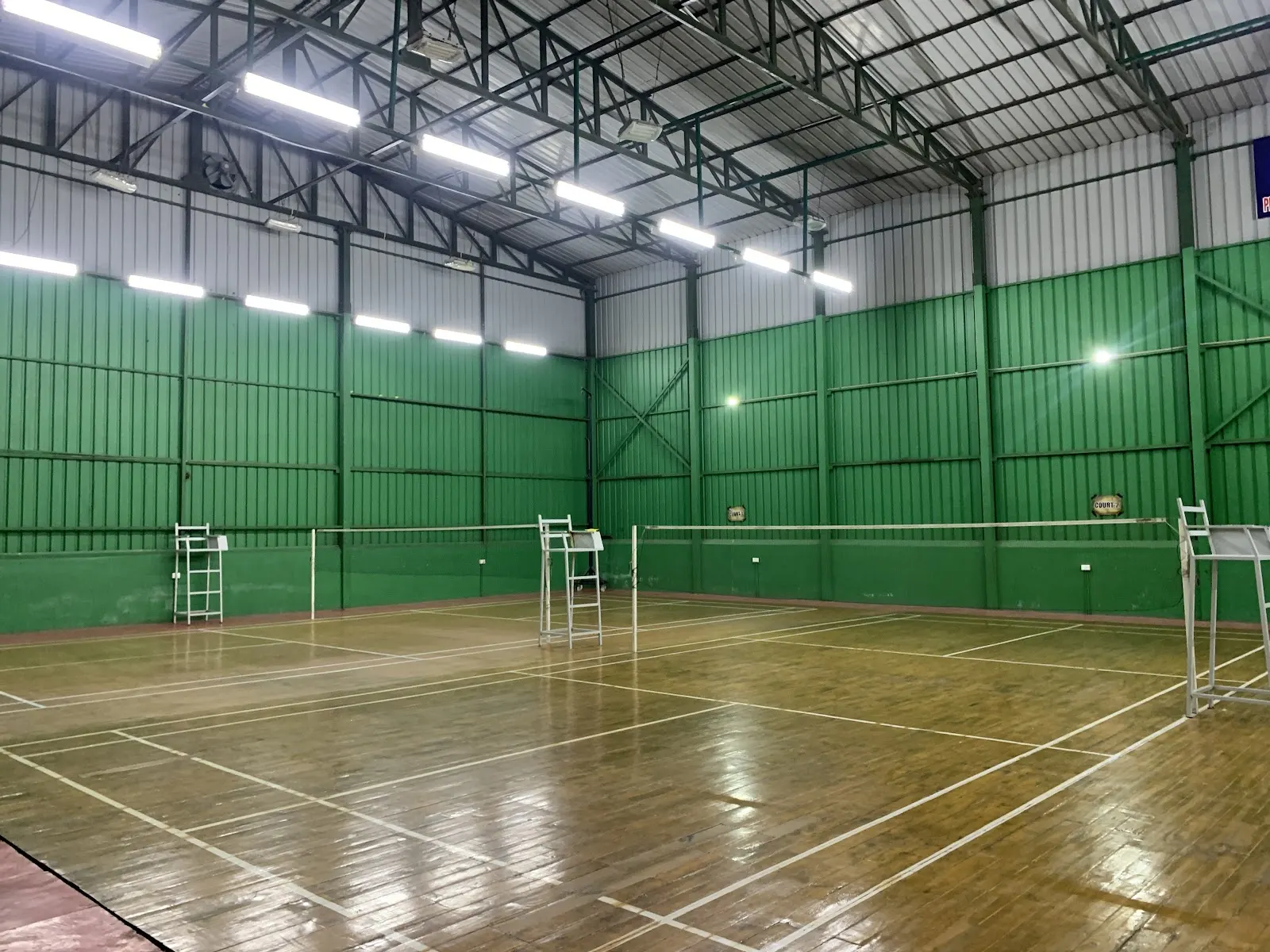 Yadhu's premier badminton club — Badminton in Sri Sivasakthi Nagar, Coimbatore