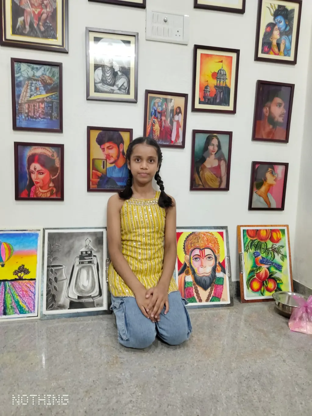 MADHYANKA FINE ARTS ACADEMY & STUDIO — Art & Craft in North Shastri Nagar