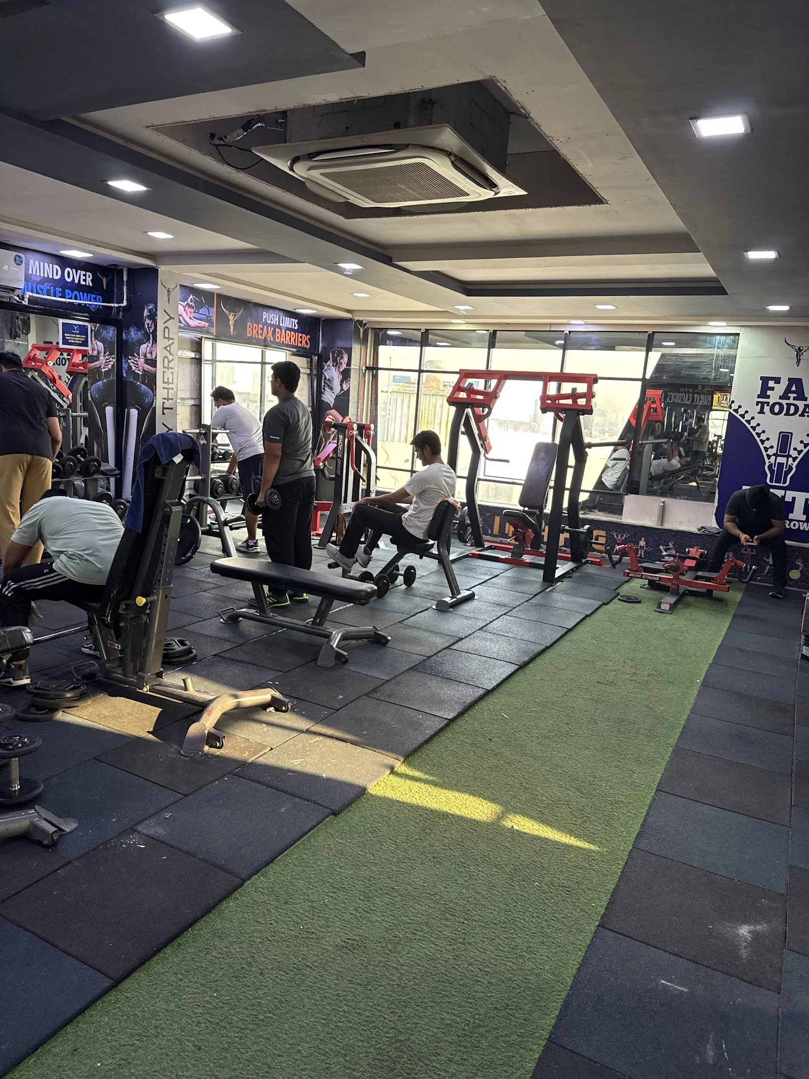 Fitness Track Gym ( Best Gym & Fitness Center In Waghodia Road , Vadodara ) — Fitness Center in Waghodia, Vadodara