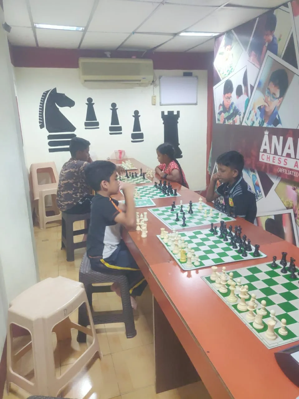 Ananthi Chess Academy Managiri