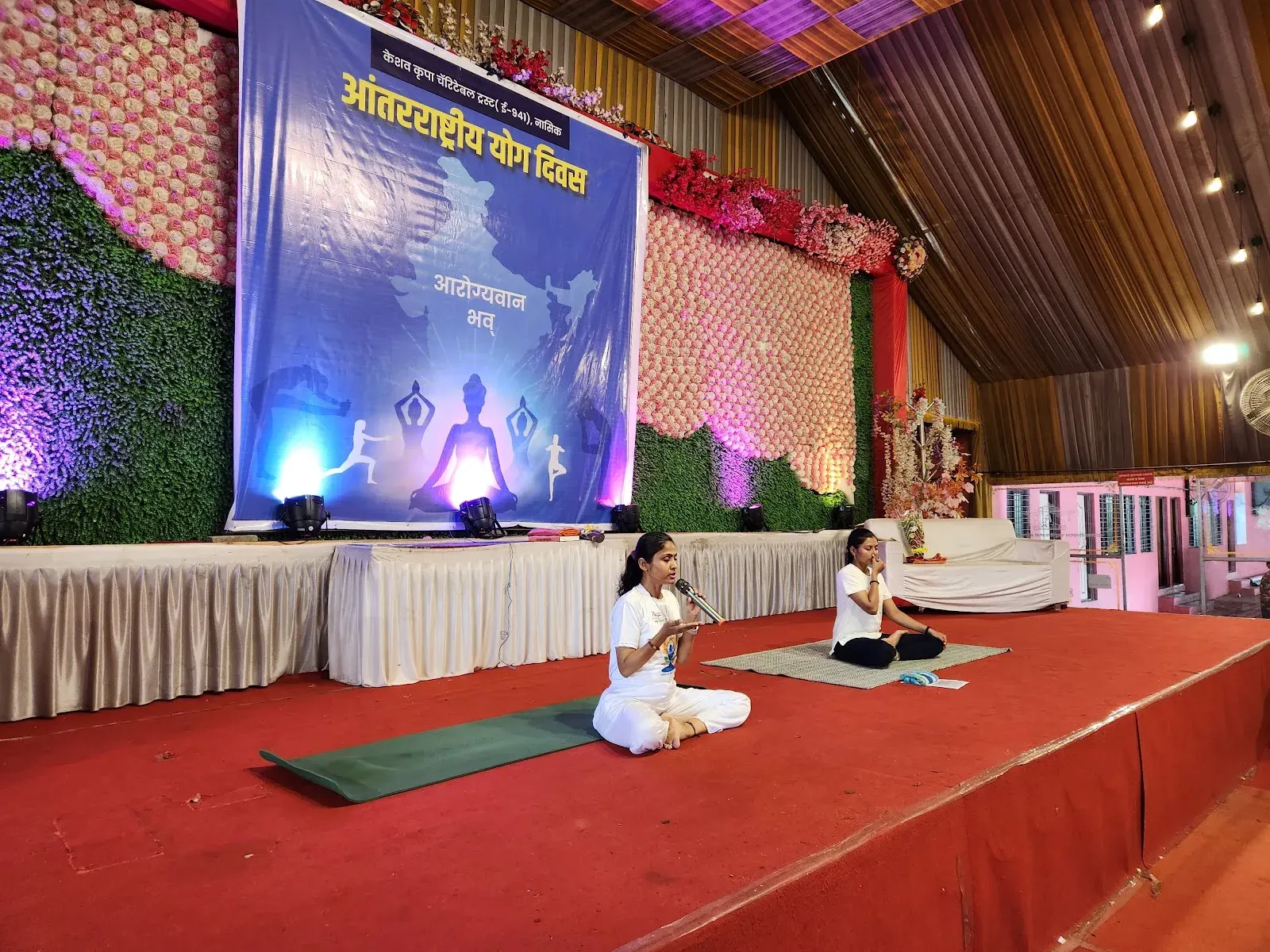 Disha art and yoga classes — Yoga in Nashik Road, Nashik