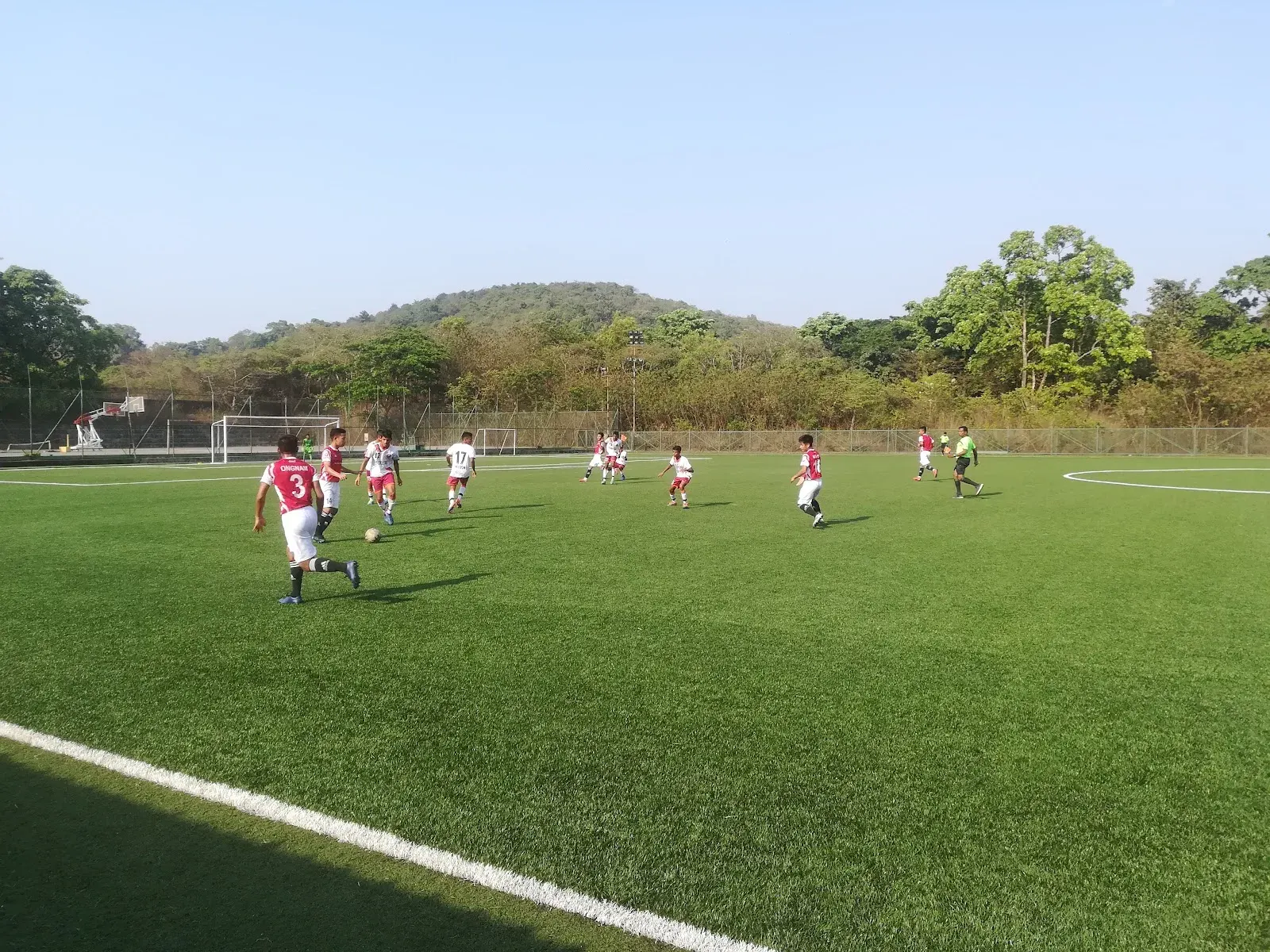 Chowgule Ground — Cricket in Dongrim, Goa