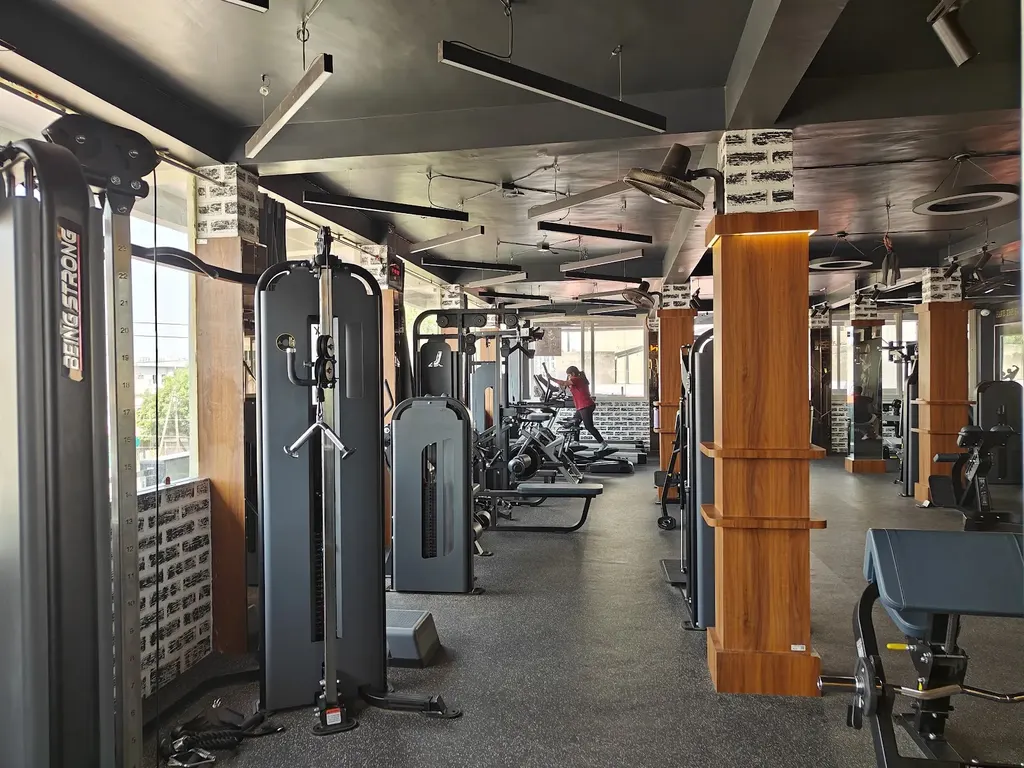 S3 Fitness Gym