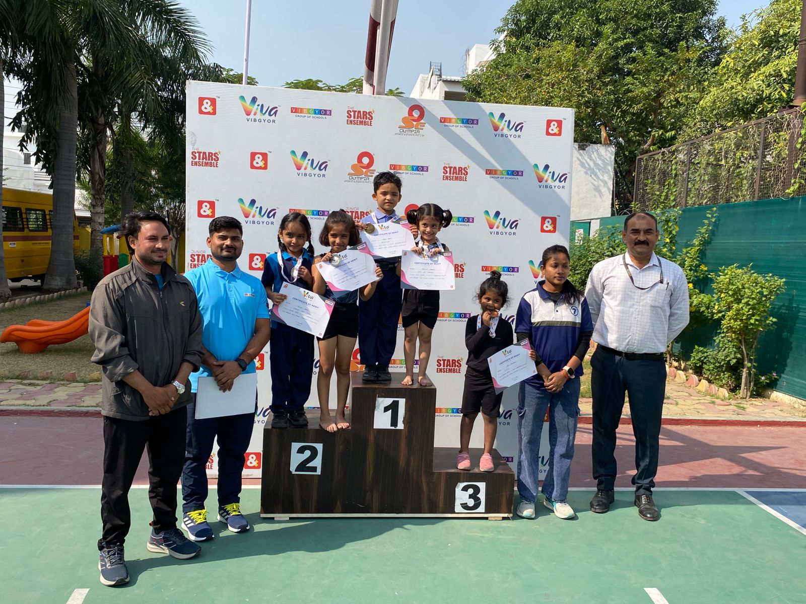 JMD SPORTS ACADEMY