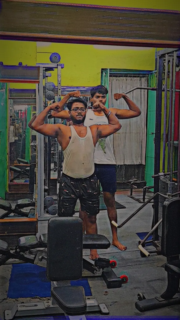 Sainik Health Club — Premium in Sadikpur, Patna