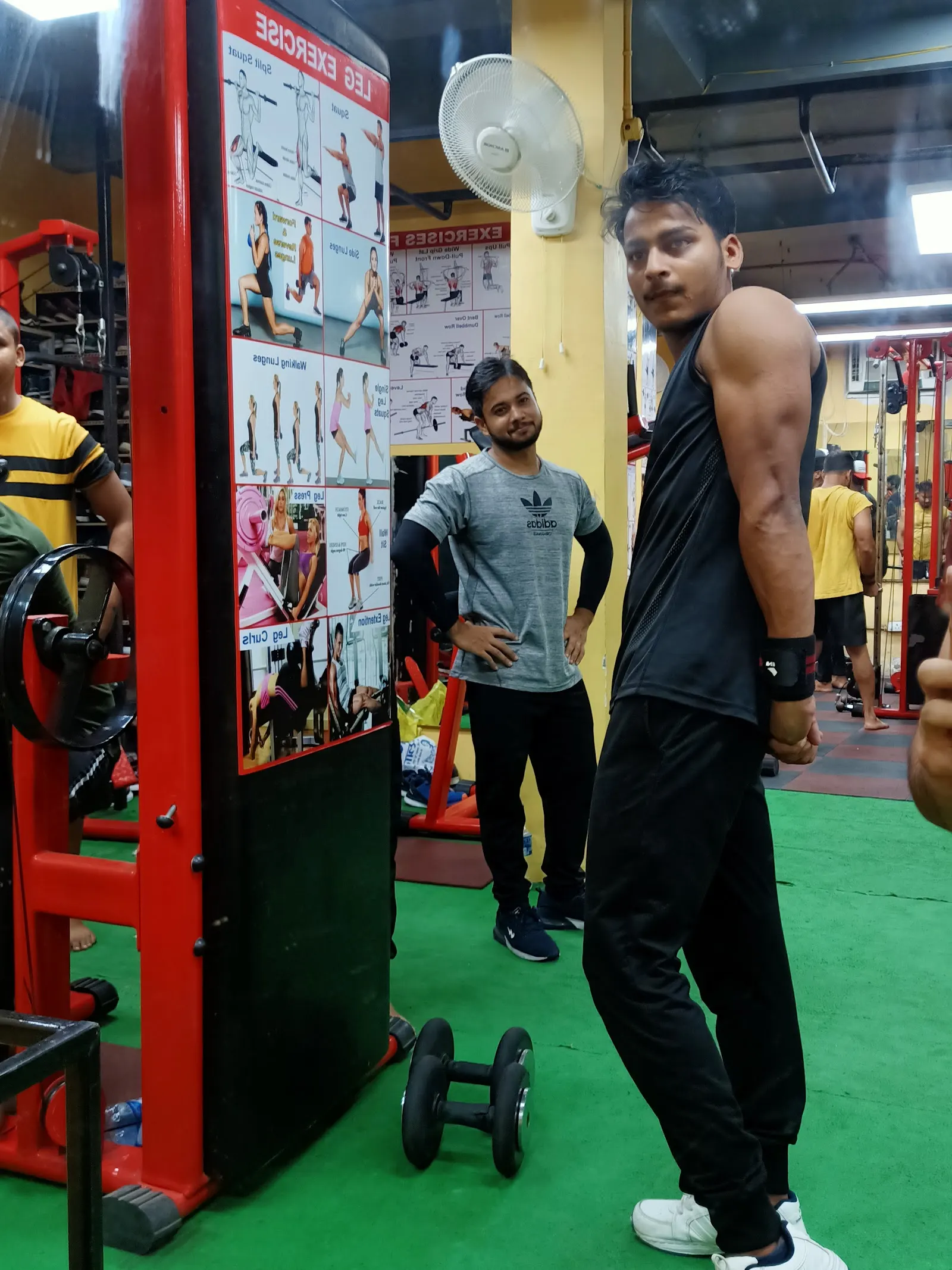 SHIVANGI FITNESS CLUB — Fitness Center in Anandpuri, Patna
