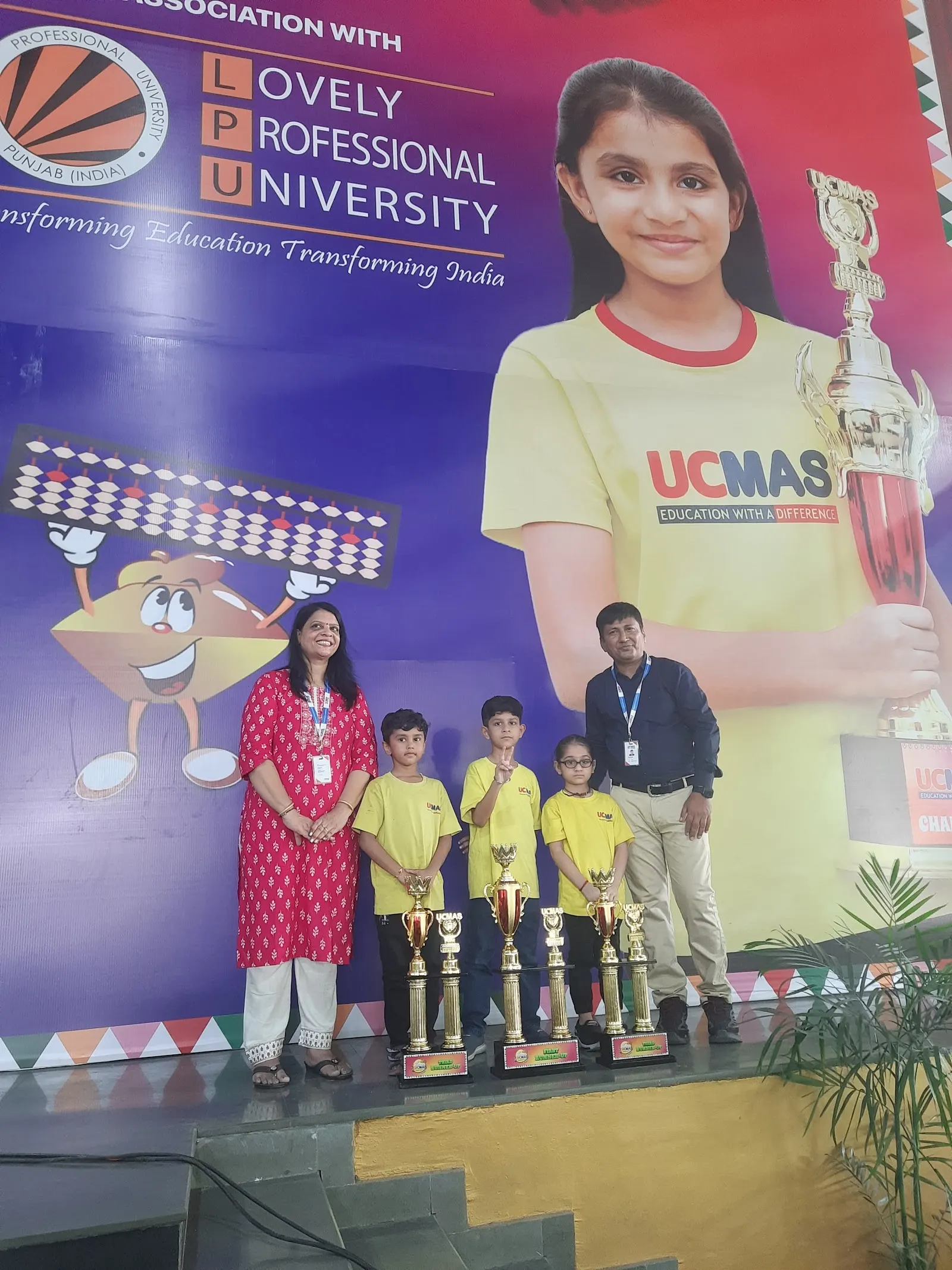 UCMAS ABACUS NANDA NAGAR Hardik Abacus Academy — Abacus & Vedic Maths in Nanda Nagar, Indore