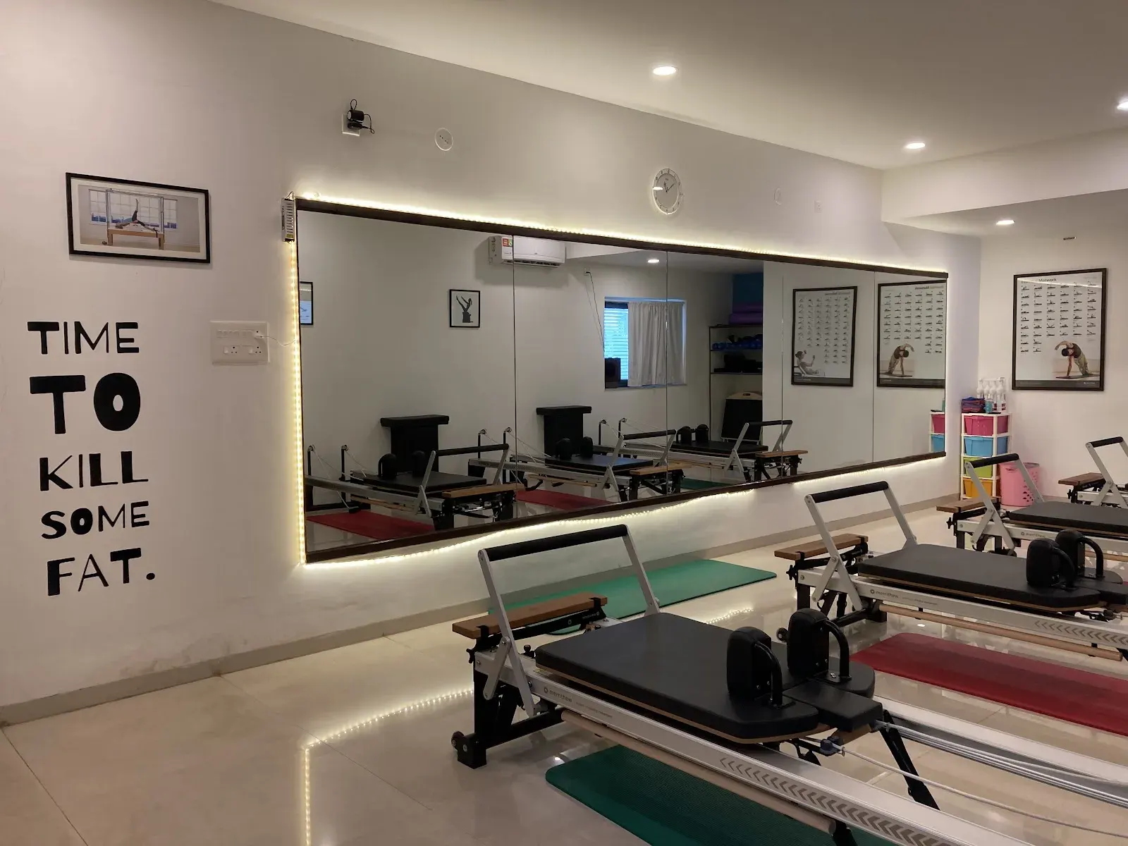 Goa Pilates Studio — Gym & Fitness in Taleigao, Goa