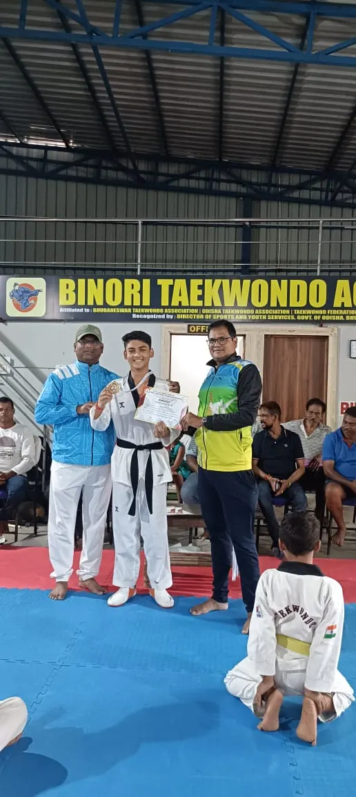 Binori Multi Sport Academy — Martial Arts in Pandra