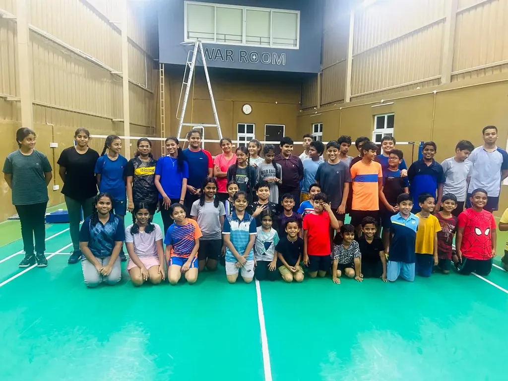 Lotus badminton academy — Badminton in Ayodhya Nagar