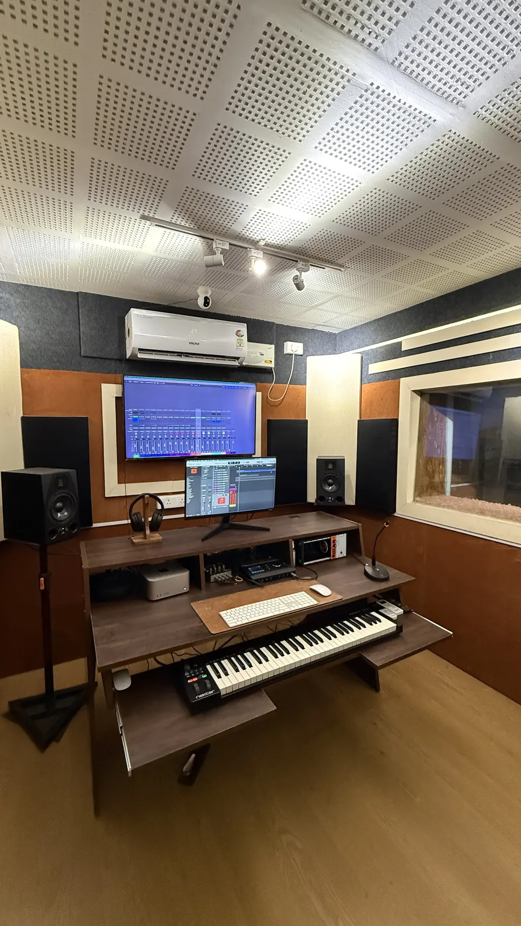 WISE KEY SOUND STUDIOS & MUSIC CLASSES — Music in Palarivattom