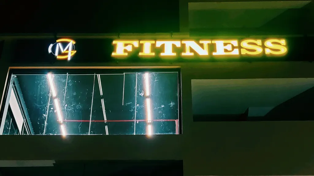 MG WINNER FITNESS