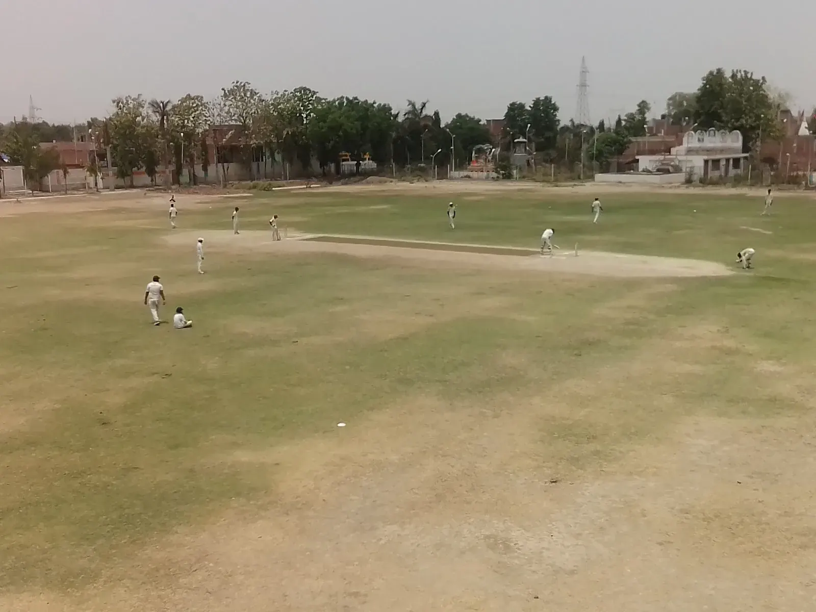K.B.V.S Cricket Academy..( DBS Ground) Govind Nagar — Cricket in Govind Nagar, Kanpur