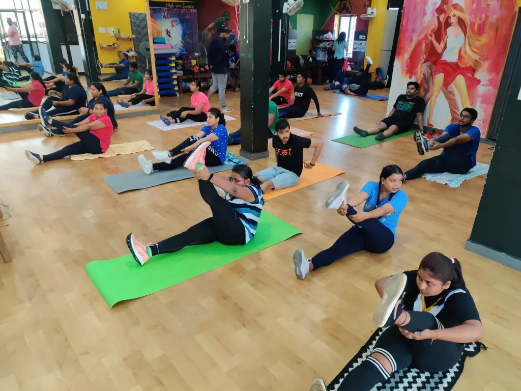 High On Zumba — Gym & Fitness in Patia