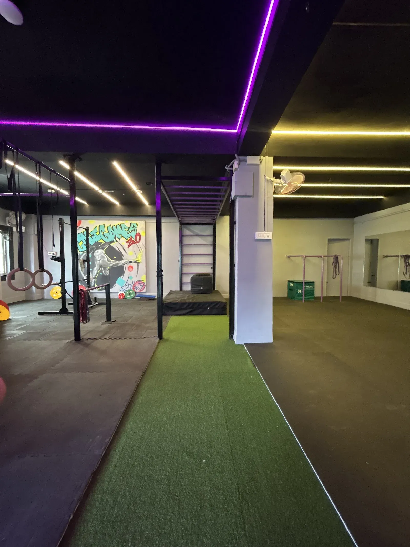 Califit Calisthenics — Gym & Fitness in Chandmari, Guwahati