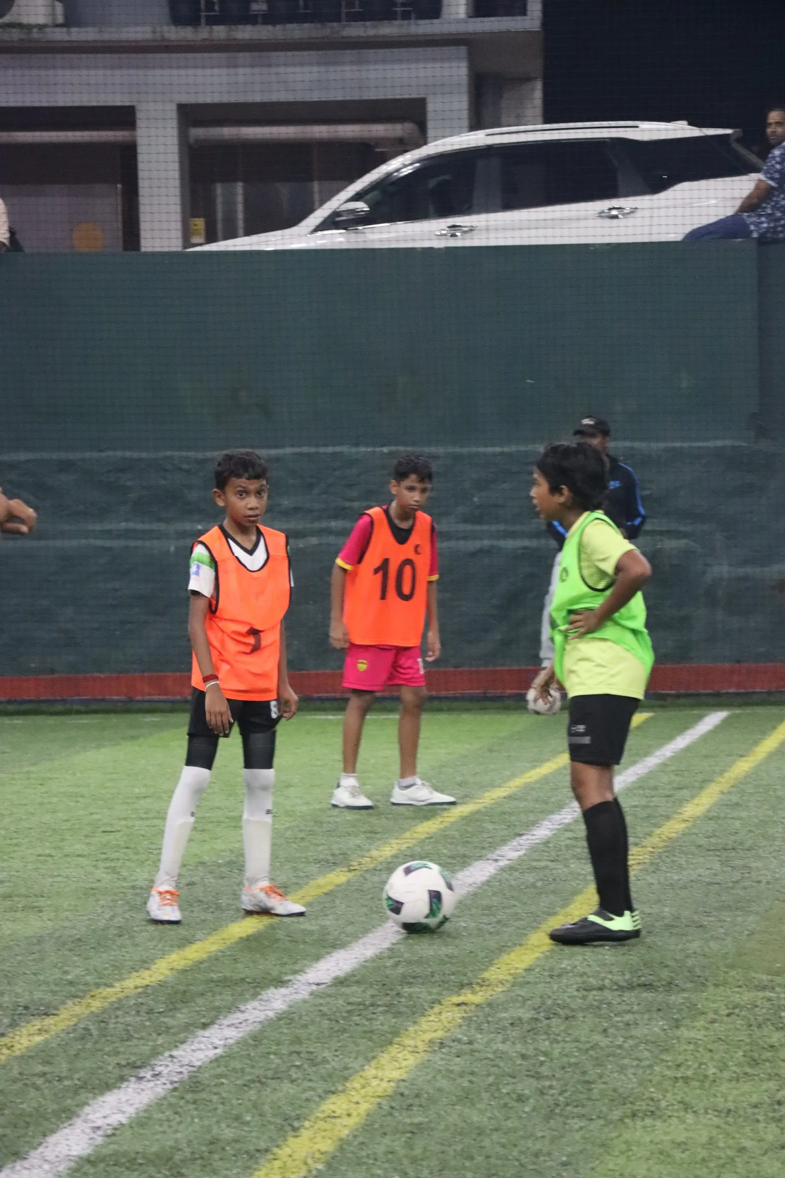 Wattsun Football Academy — Football in Chacka, Trivandrum