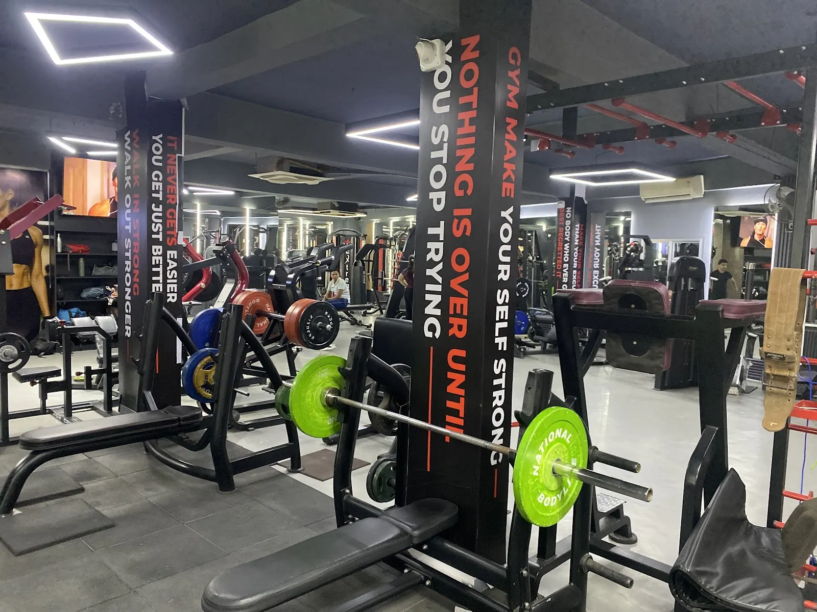 Extreme Fitness — CrossFit & Functional Training in Madiyanva, Lucknow