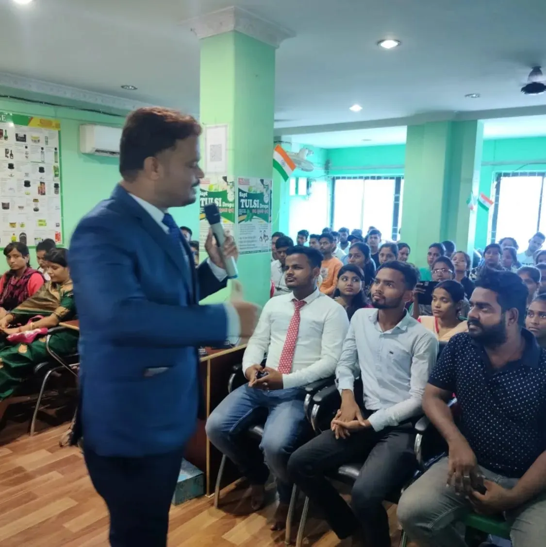 Ebusiness Edutech Spoken English — Public Speaking in Surya Vihar, Bhubaneswar