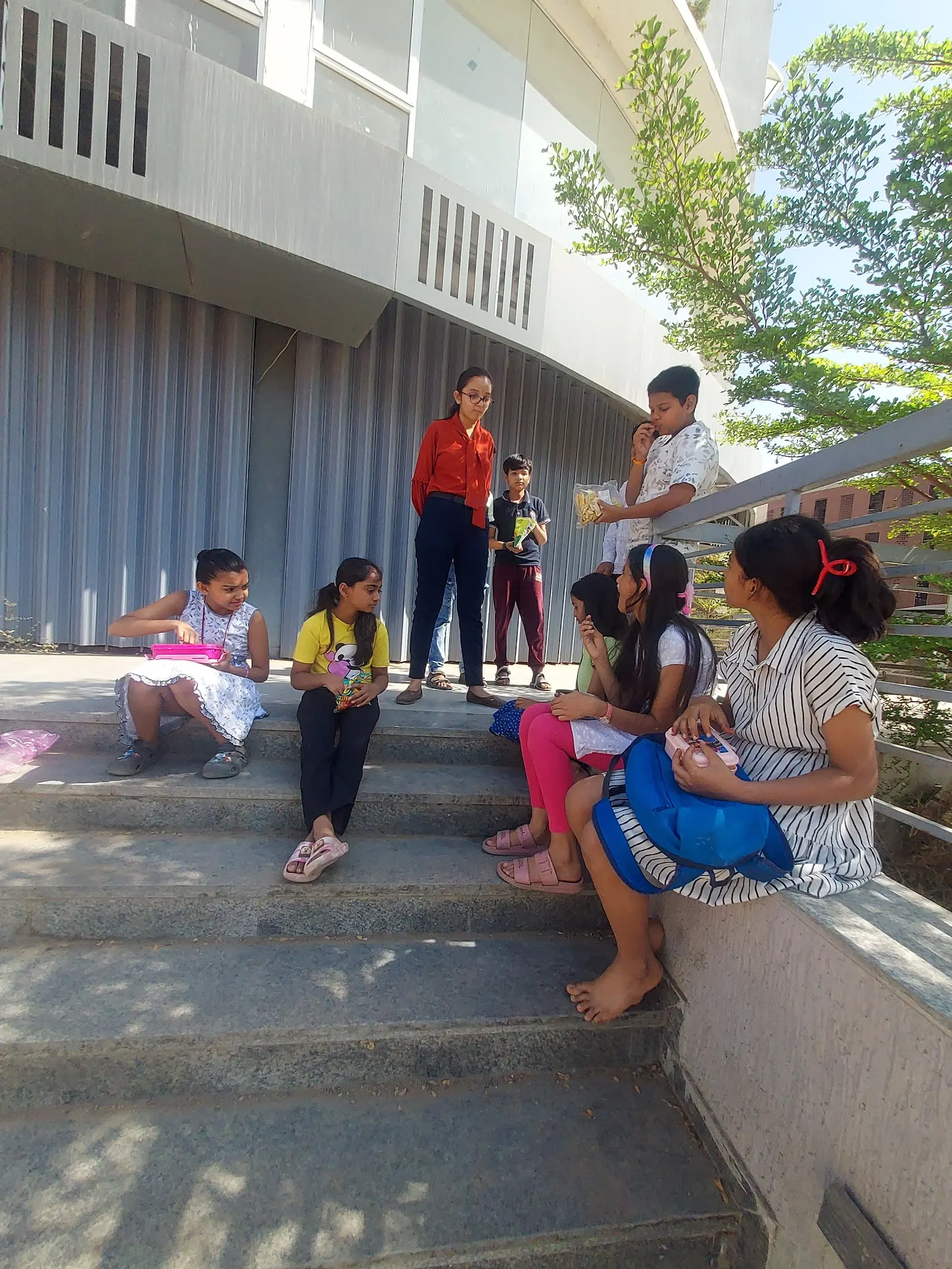 NVM Foundation MATHEASE — Abacus & Vedic Maths in Sayaji Park, Vadodara