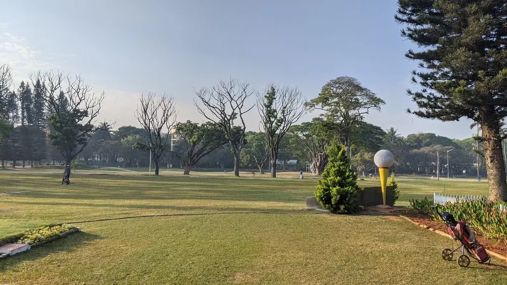 MEG GOLF COURSE — Other Sports in Cox Town