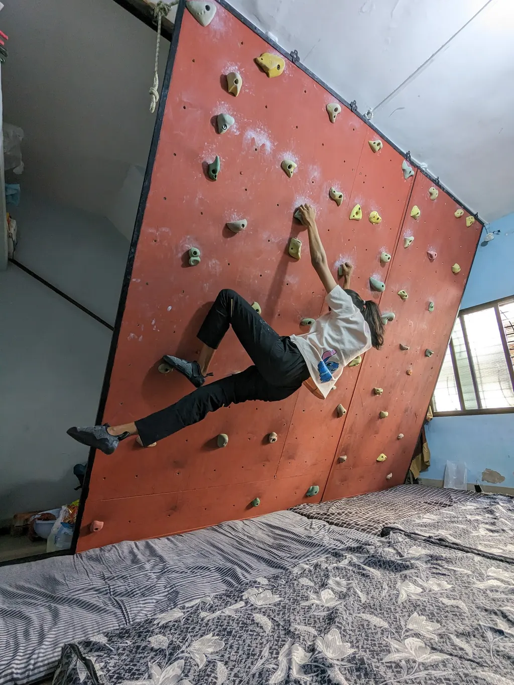 Climbing Station