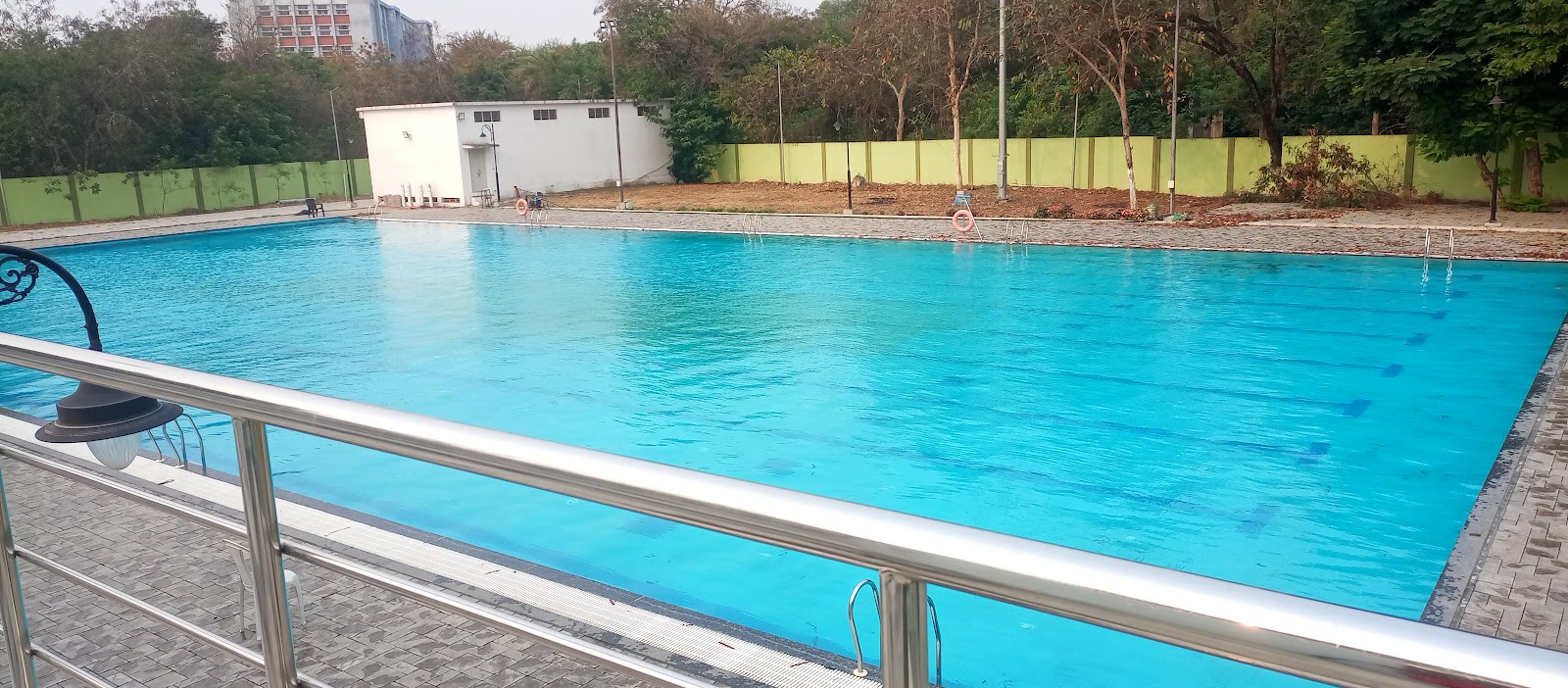 VNIT Swimming Pool
