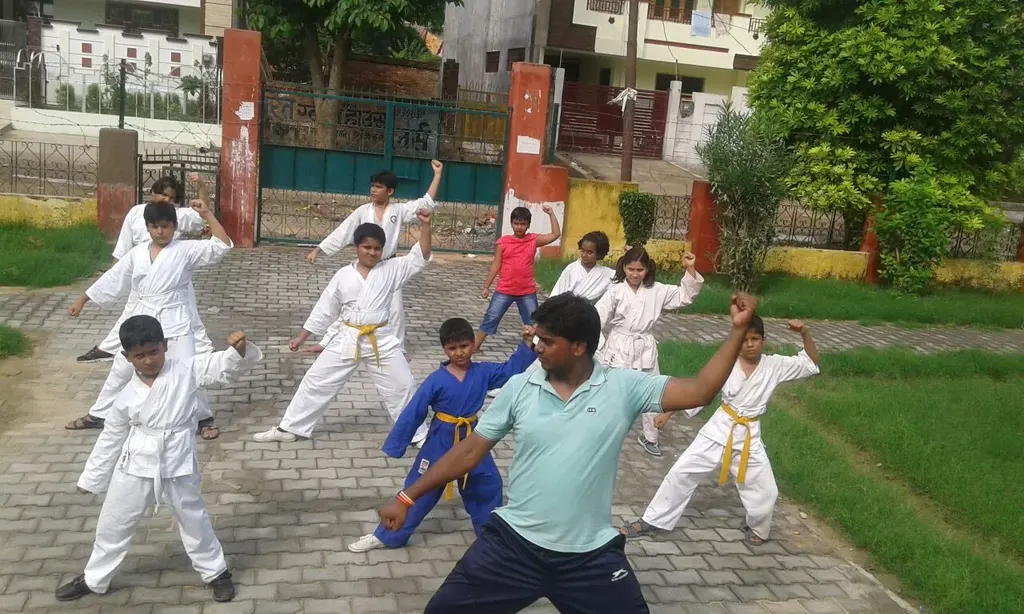 Combat Karate Club — Other Sports in Wakad