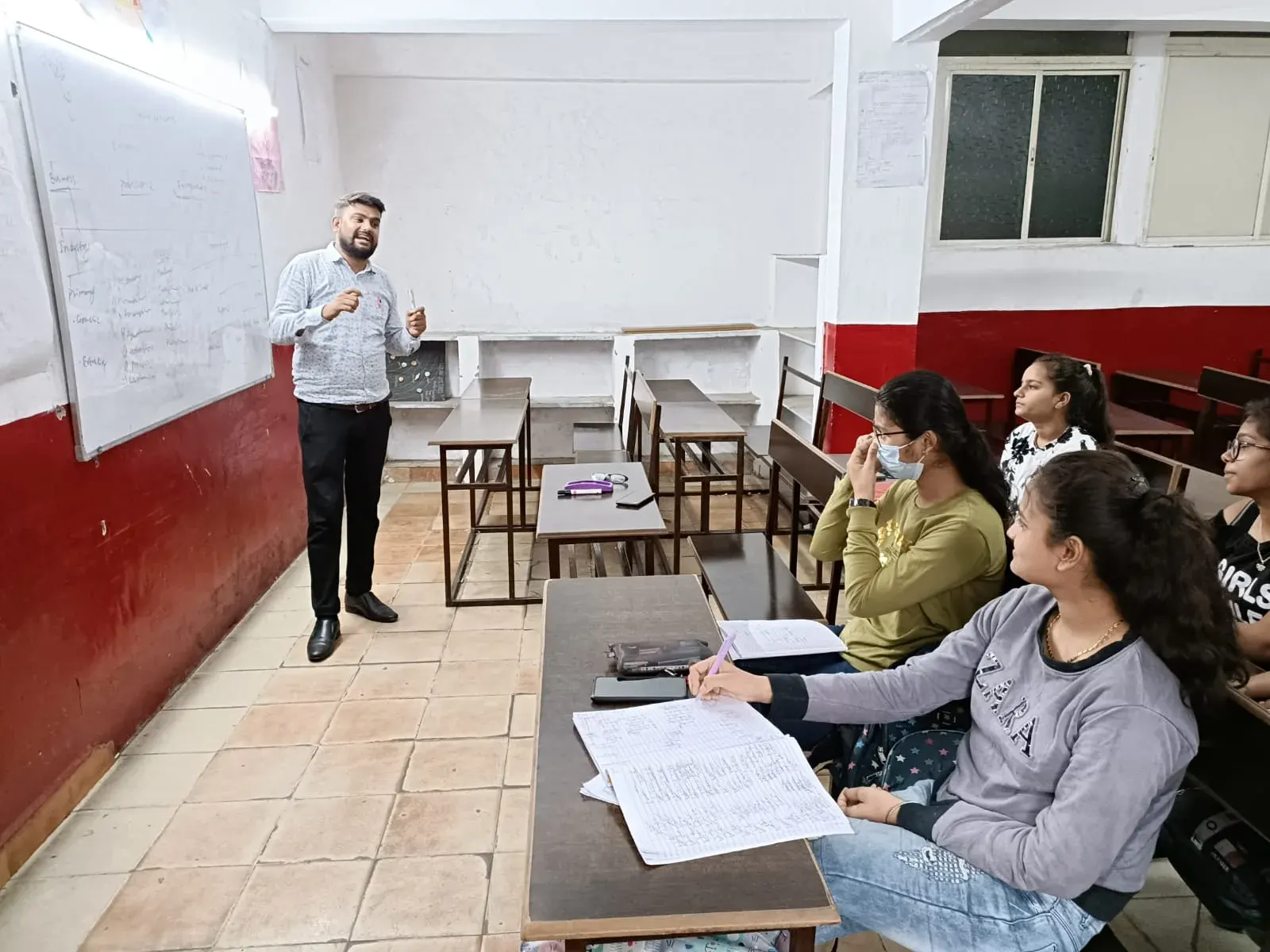 OMNIUM COACHING & TRAINING — Public Speaking in Kolar Rd, Bhopal