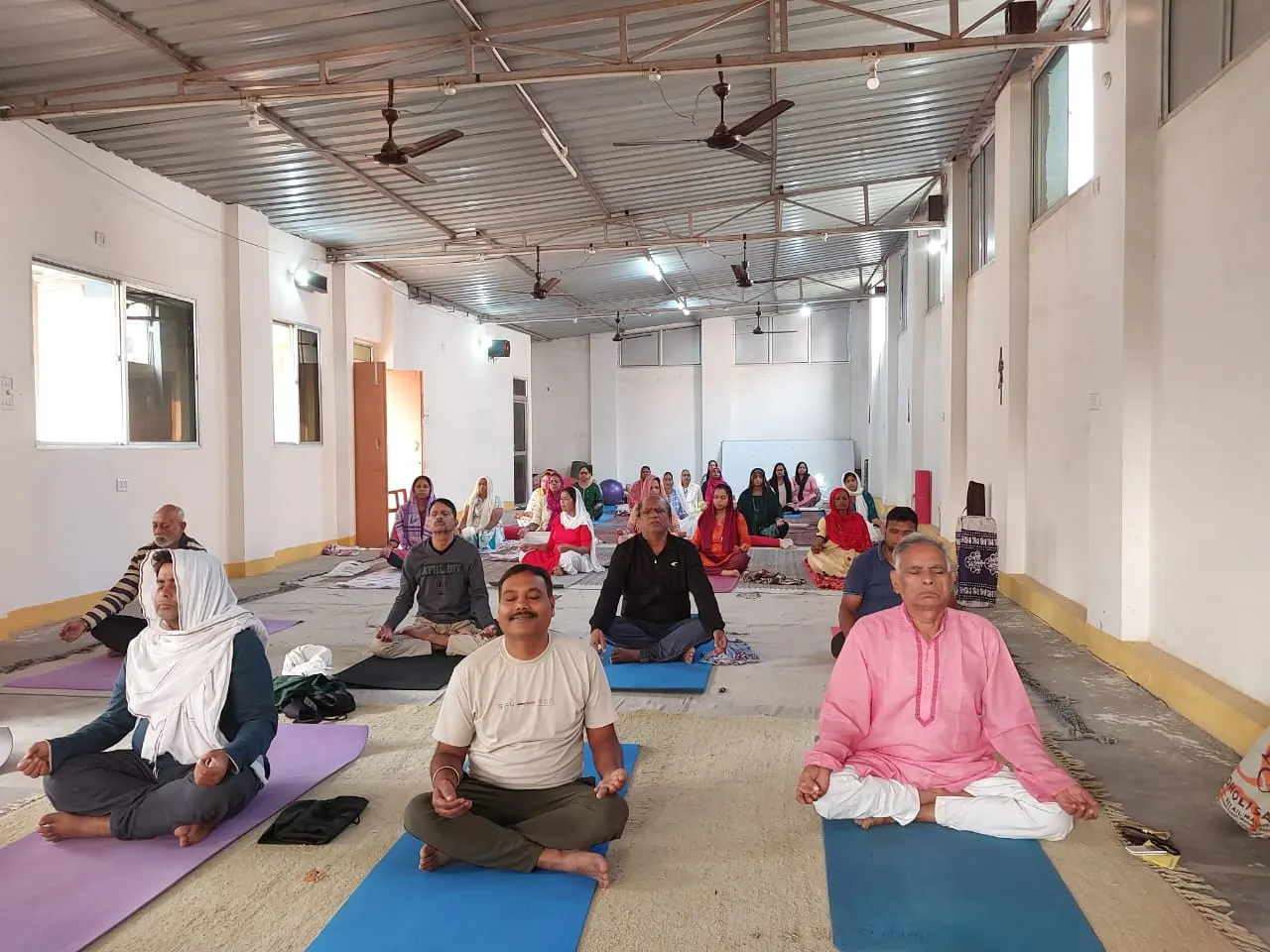 Shree Anandam- Best Yoga Classes in Patna — Yoga in Rukanpura, Patna